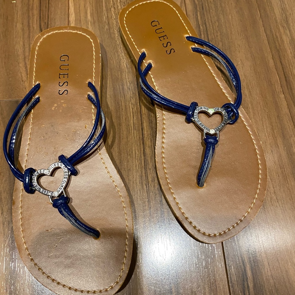 Guess sandals